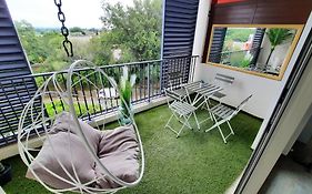 T2 Bis Sur Terrasse, Vue Degagee - Hyeres Les Palmiers